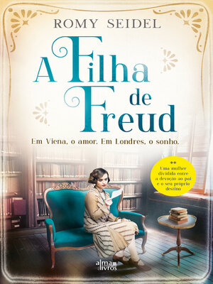 cover image of A Filha de Freud